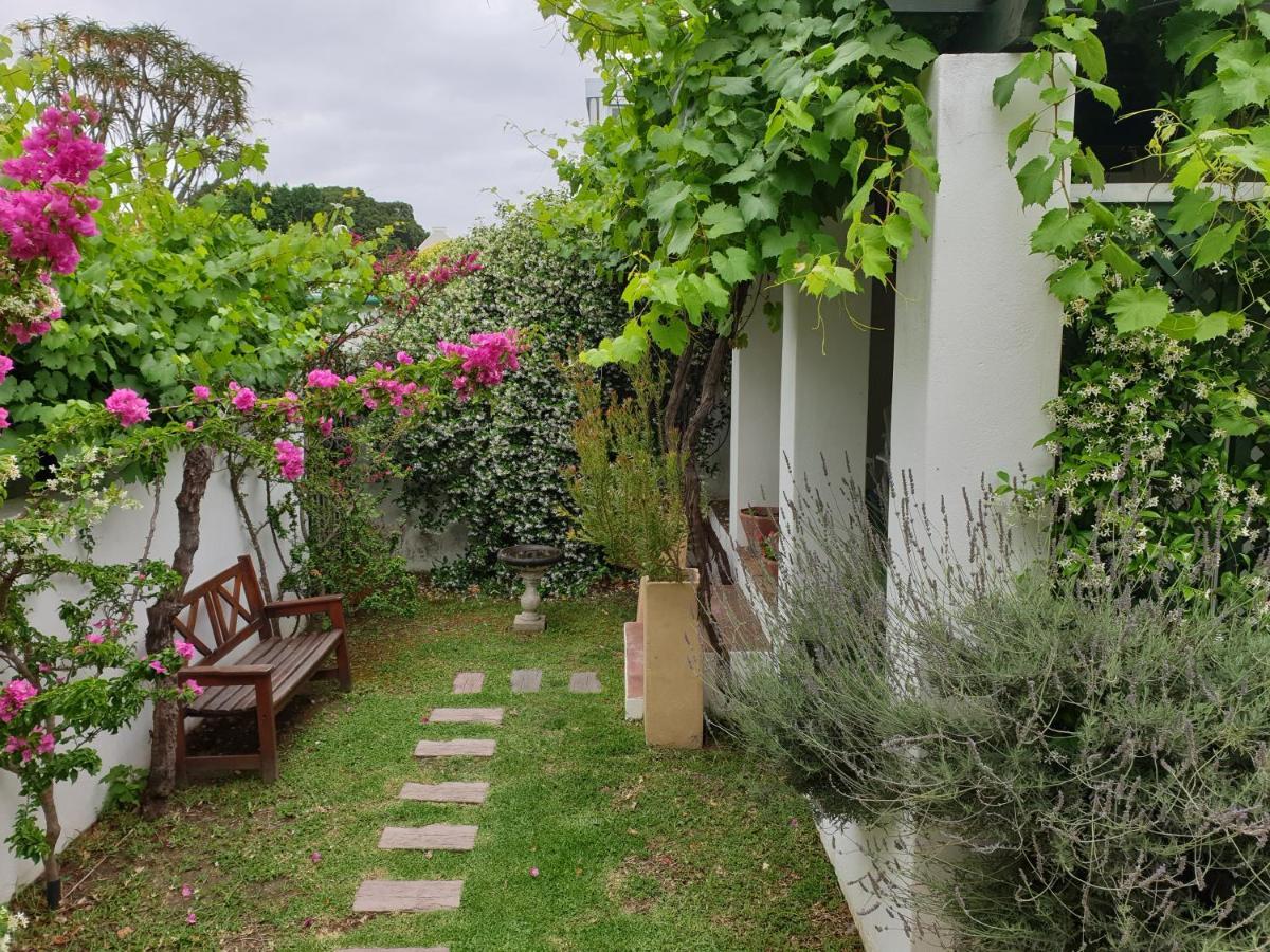 Sunny Lane Apartment Franschhoek Ngoại thất bức ảnh