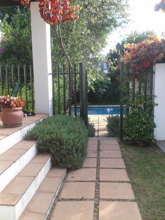 Sunny Lane Apartment Franschhoek Ngoại thất bức ảnh